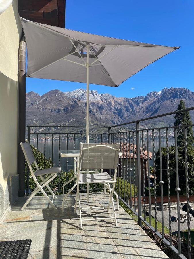 Casa Delle Olive 1 Apartment Oliveto Lario ภายนอก รูปภาพ