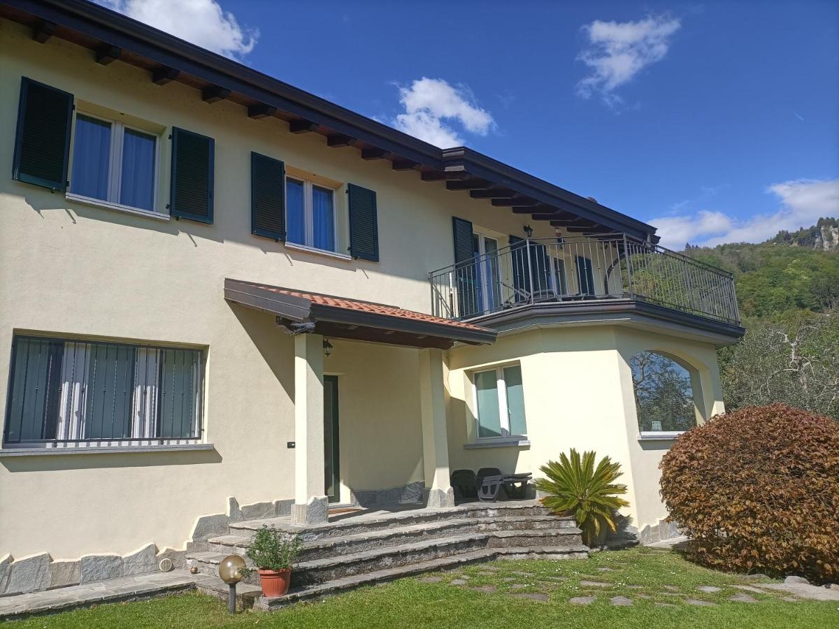 Casa Delle Olive 1 Apartment Oliveto Lario ภายนอก รูปภาพ