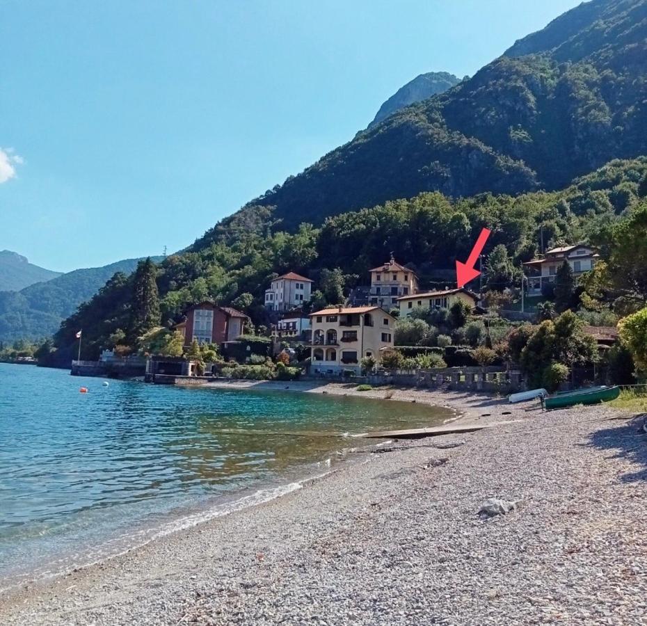 Casa Delle Olive 1 Apartment Oliveto Lario ภายนอก รูปภาพ