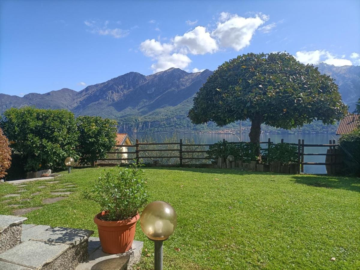 Casa Delle Olive 1 Apartment Oliveto Lario ภายนอก รูปภาพ