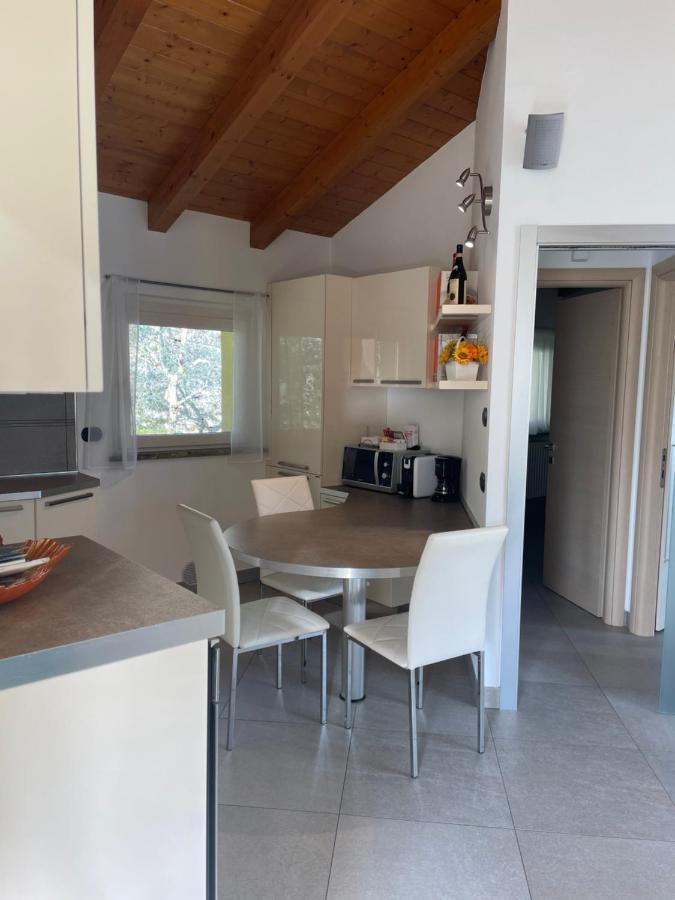 Casa Delle Olive 1 Apartment Oliveto Lario ภายนอก รูปภาพ