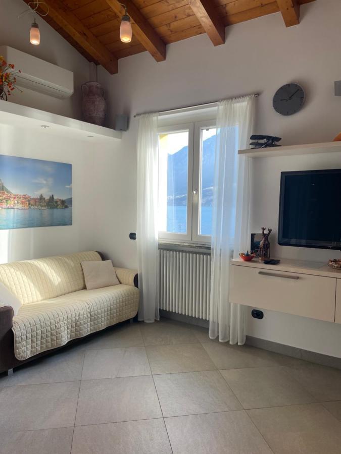 Casa Delle Olive 1 Apartment Oliveto Lario ภายนอก รูปภาพ